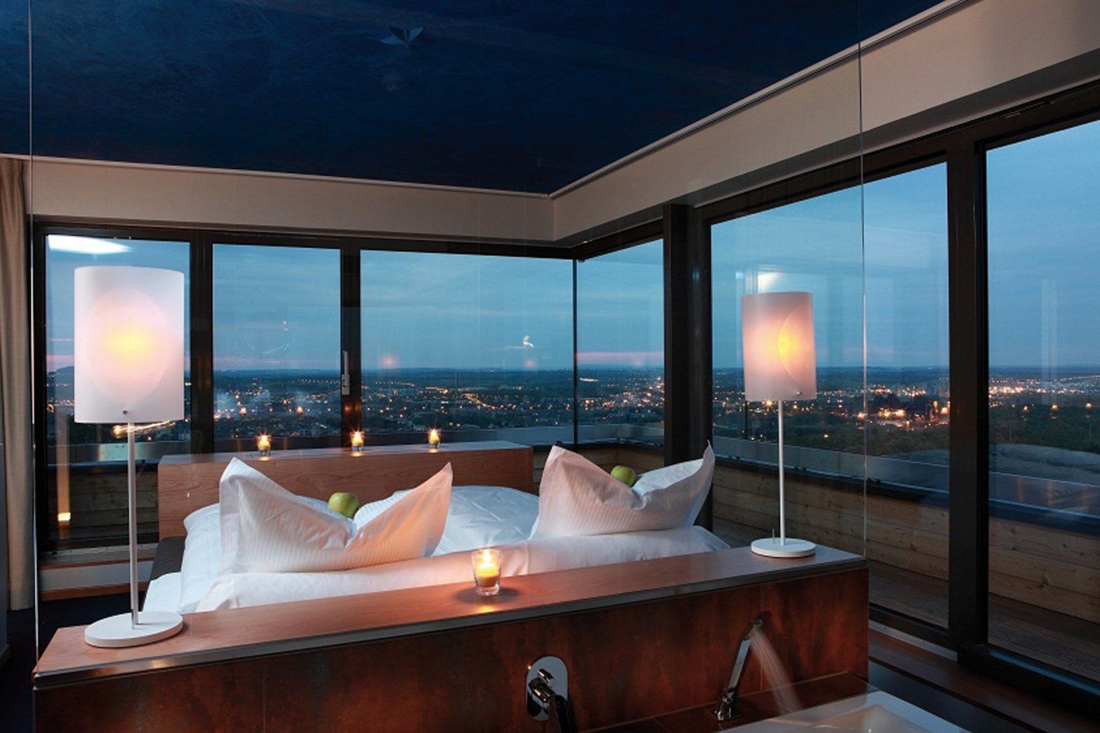 The Seven Hotel Zimmer