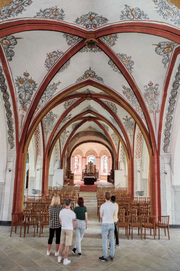 Église Saints Pierre et Paul d’Echternach