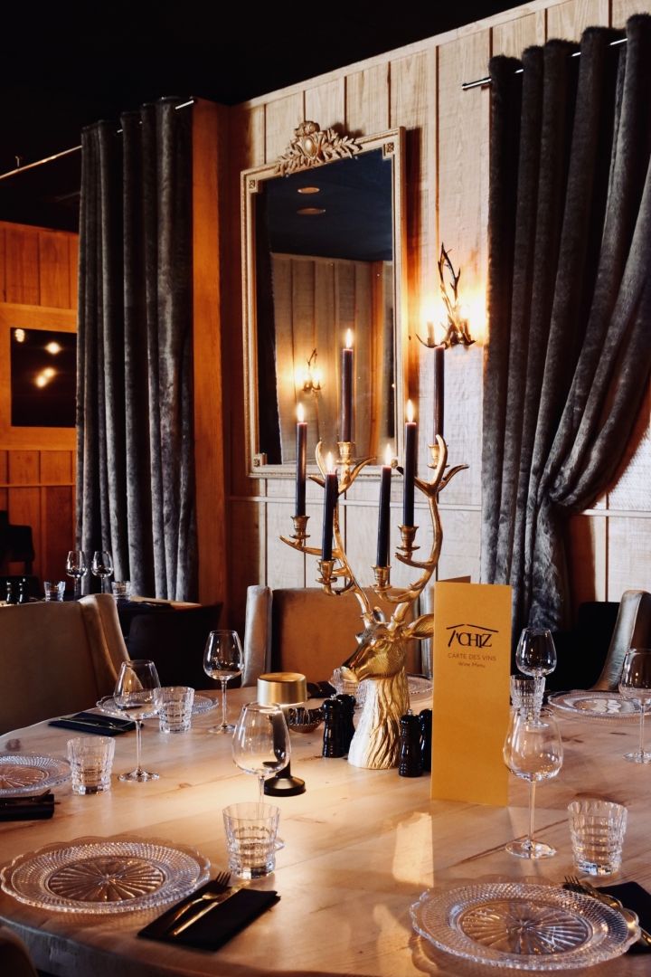 Restaurant Le T'Chiz