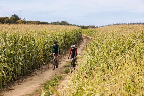 Gravel Biking