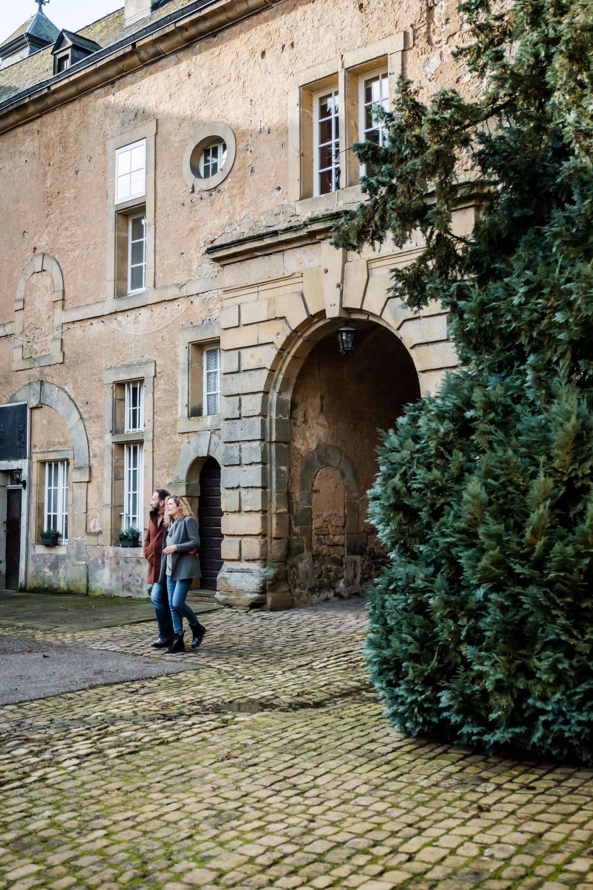 Beaufort Castles