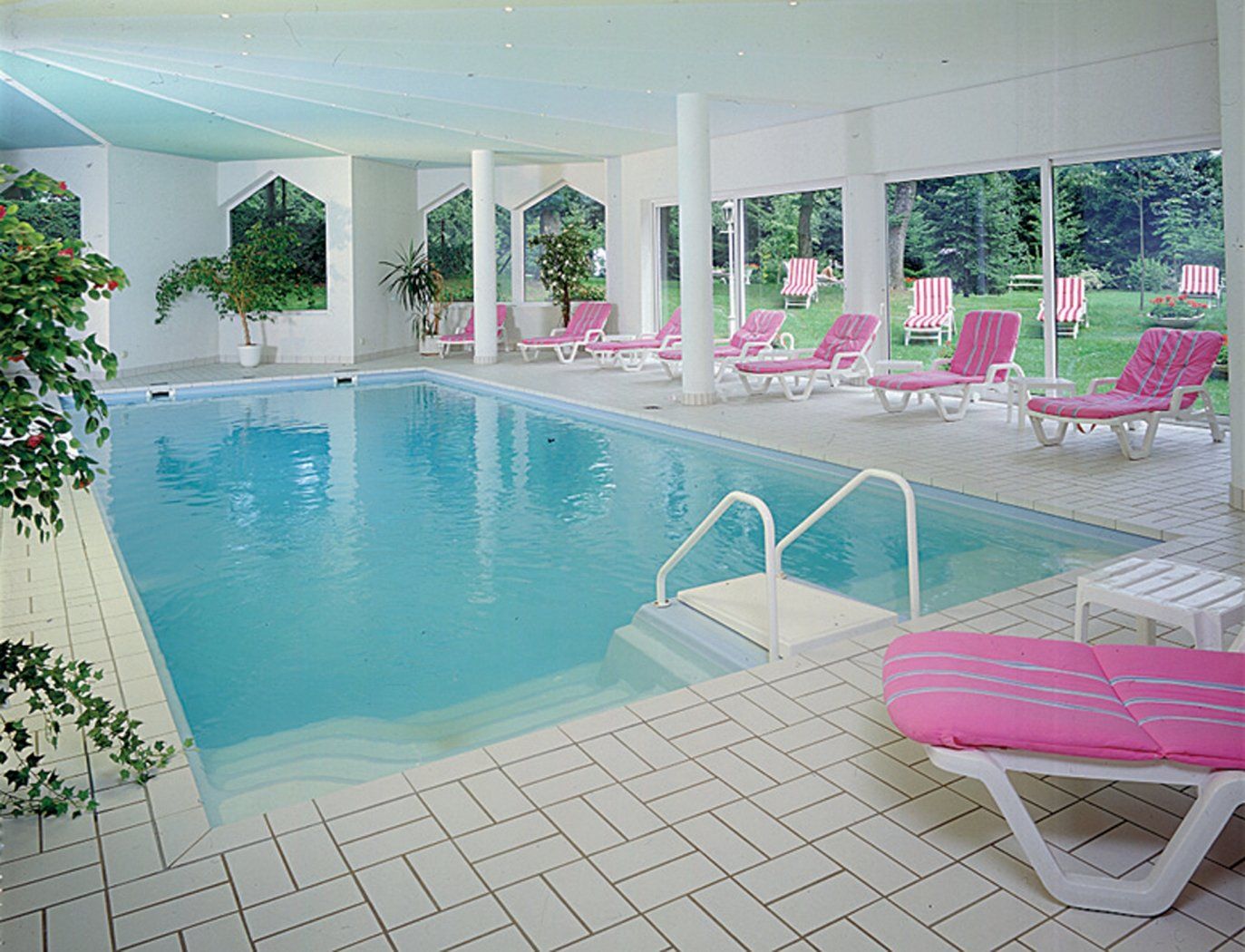 Hotel-Restaurant Meyer Swimming pool