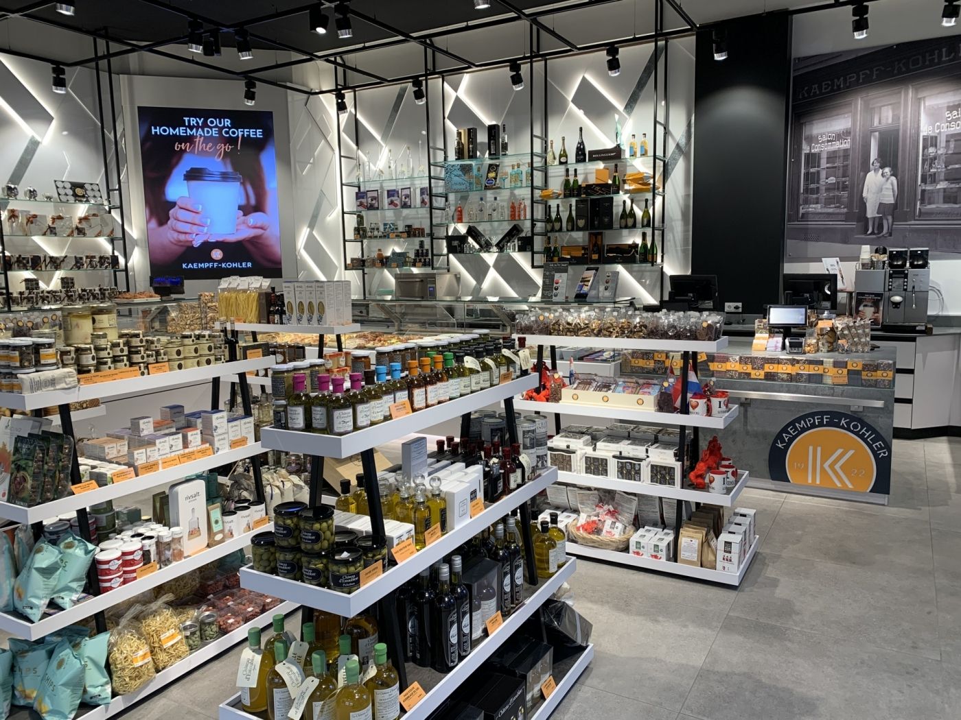 Kaempff-Kohler City Shop