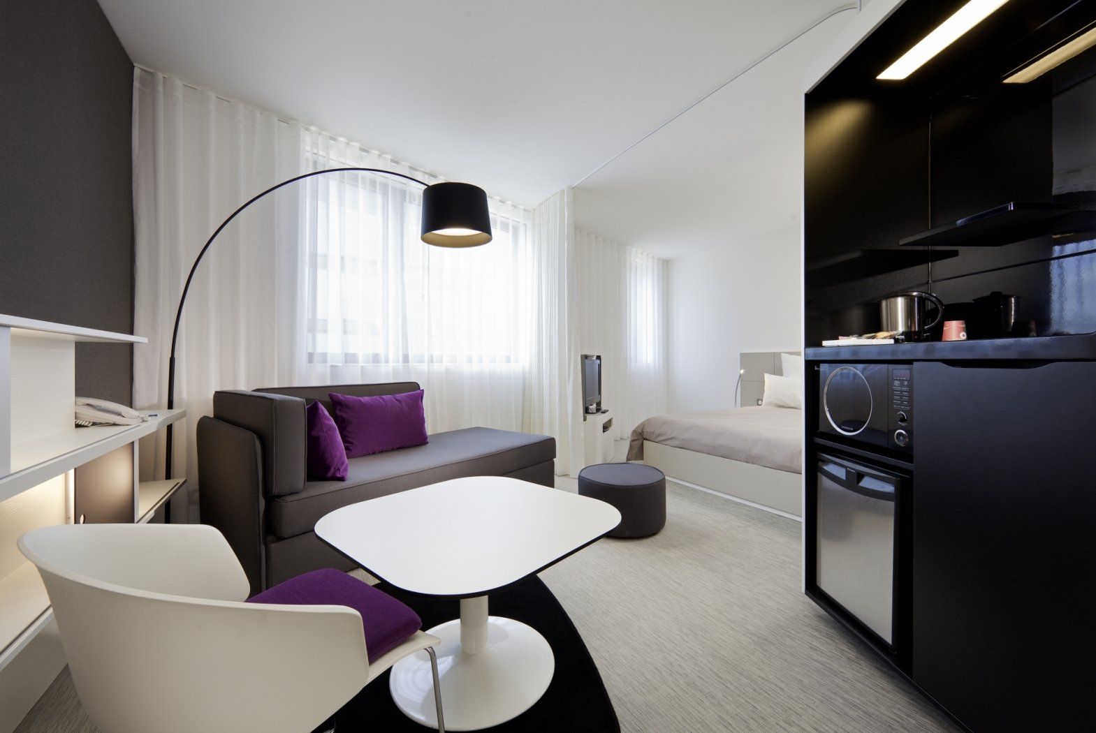 Hotel Novotel Suites Luxembourg