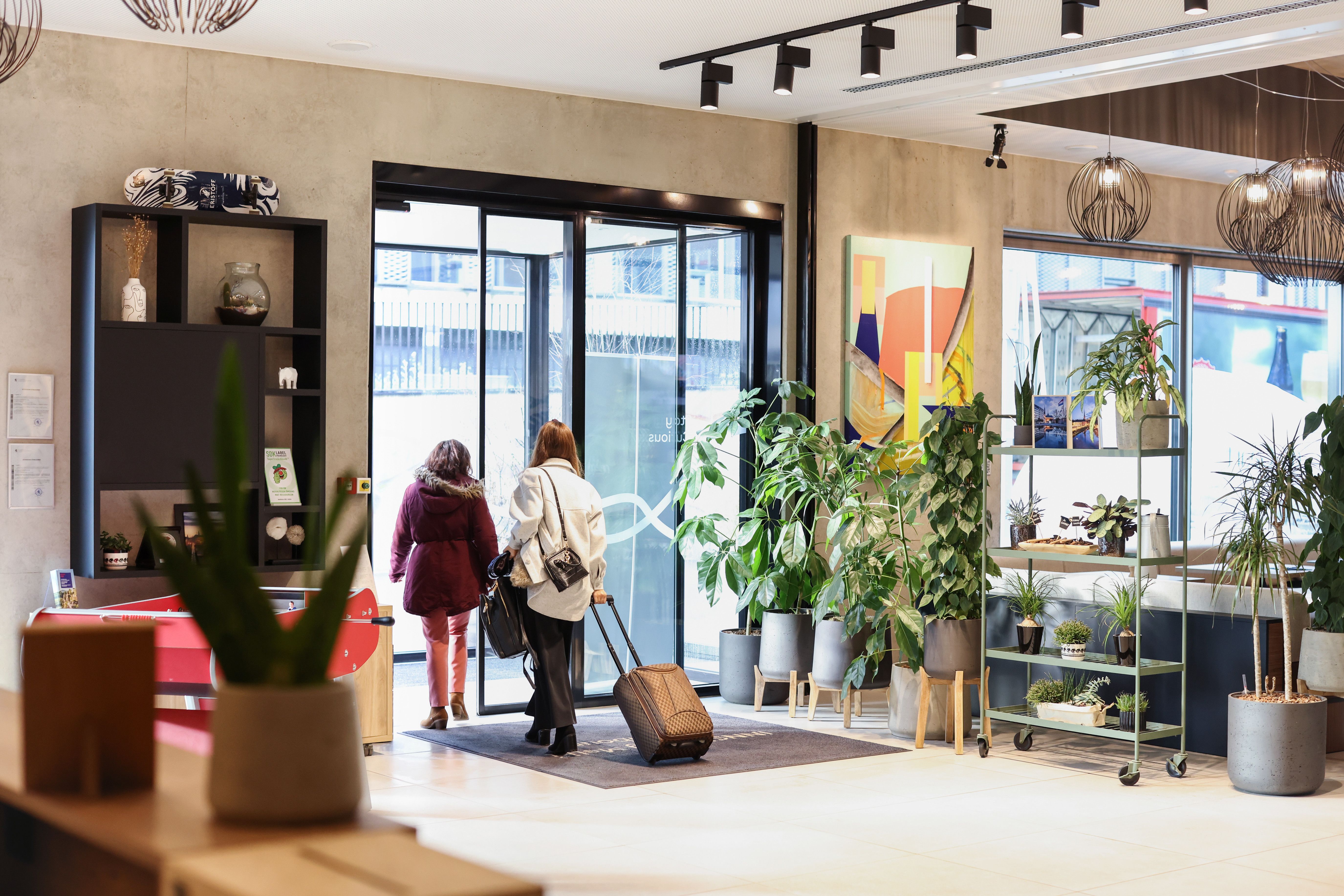 Hotel Innside by Melia Luxembourg