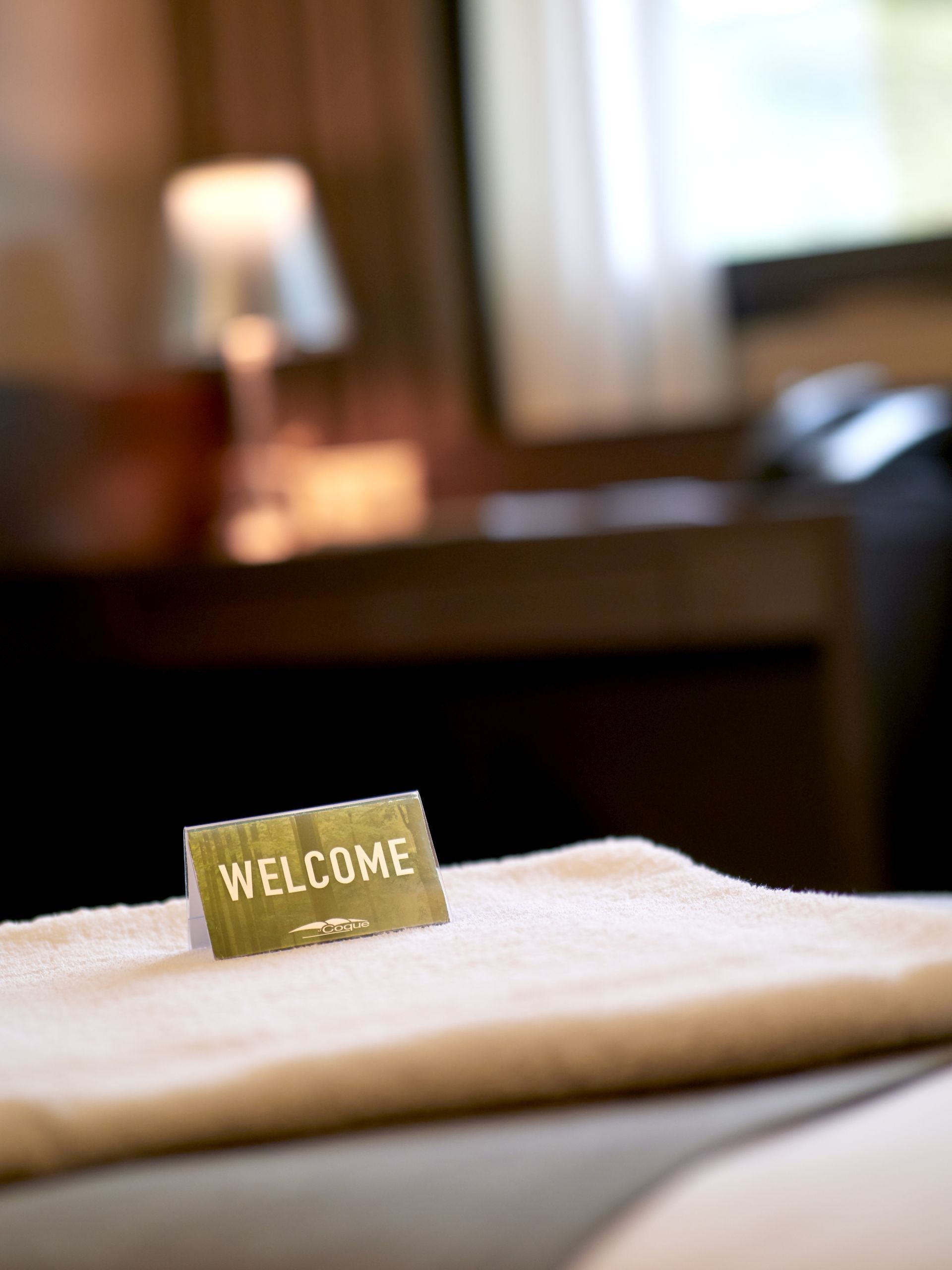 Coque Hotel Welcome