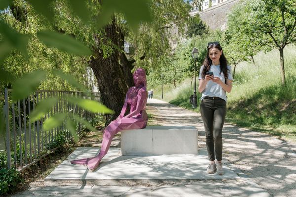 Luxembourg Grund Melusina