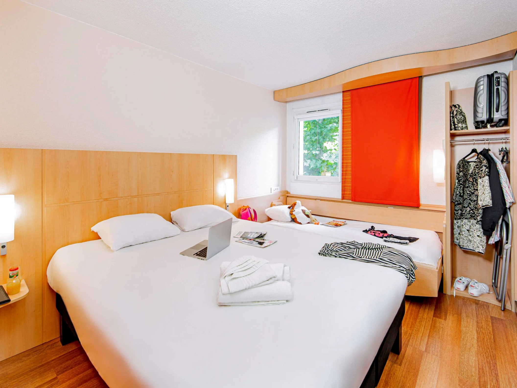 Ibis Aeroport Luxembourg Room 6