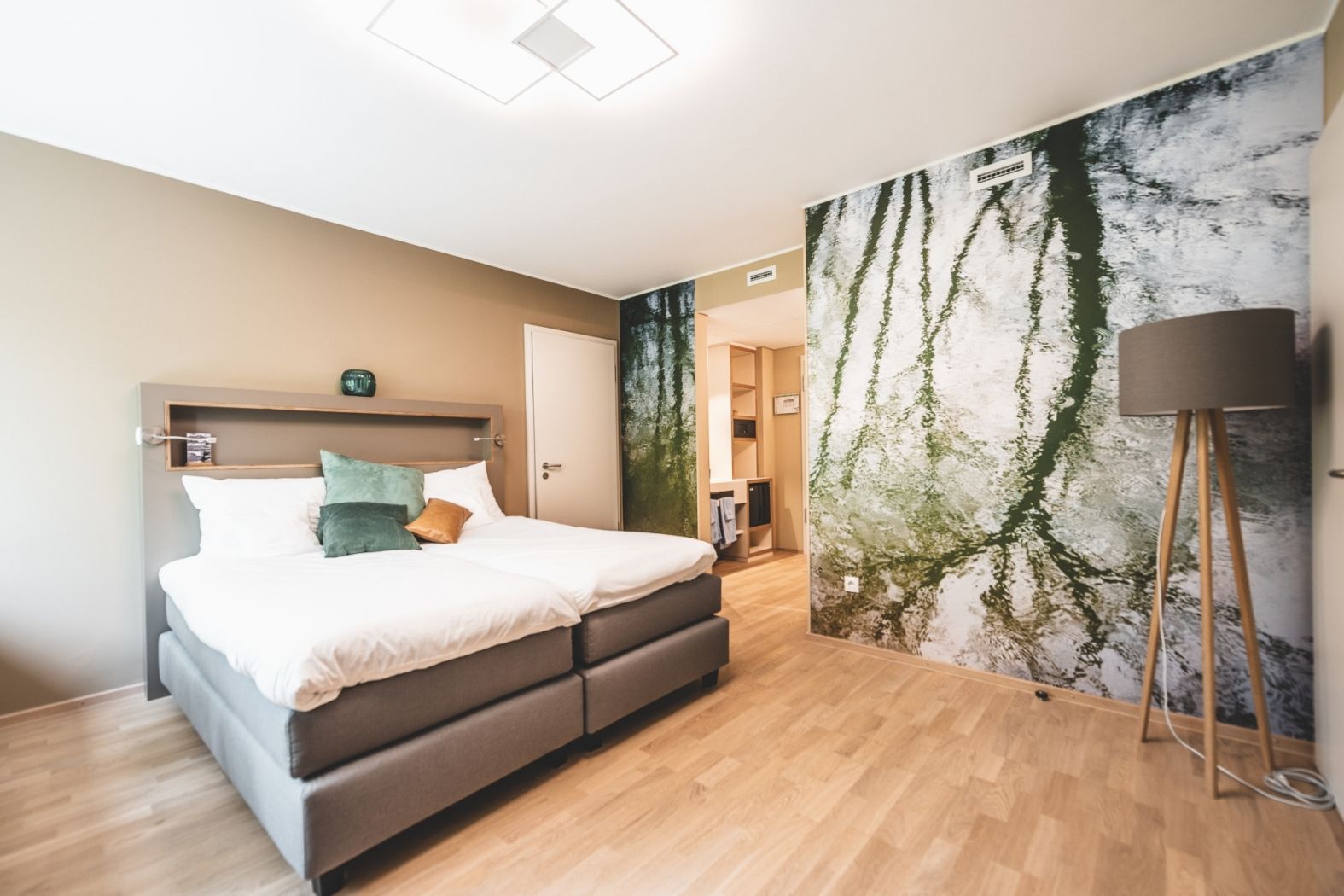 Hôtel-Brasserie & Ecolodge Péitche Lauer Room