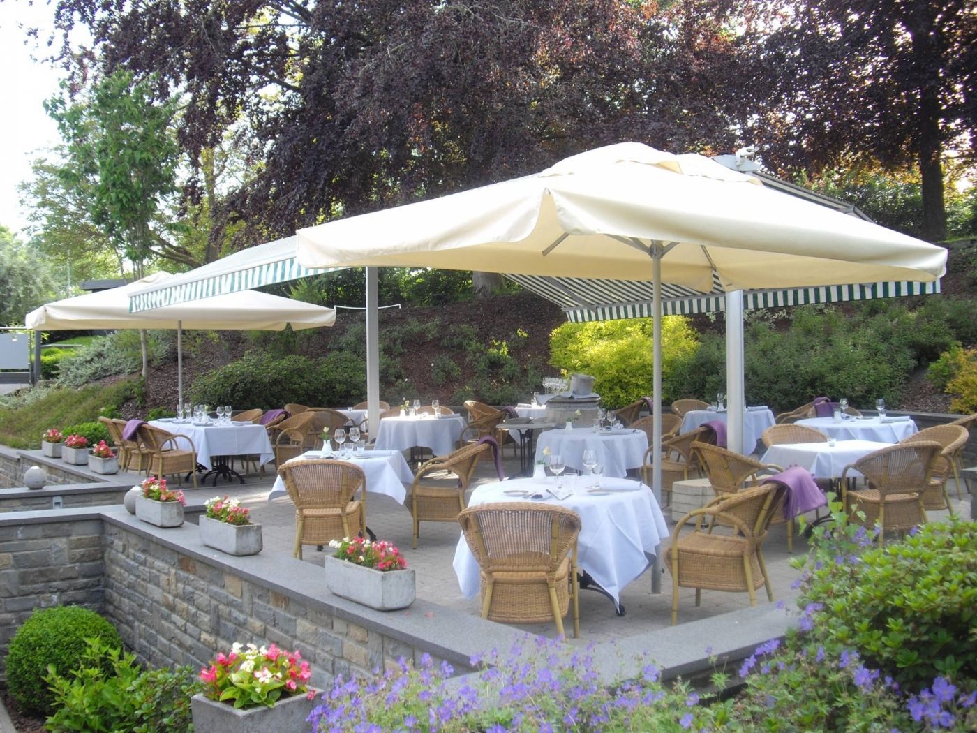 Restaurant Manoir Kasselslay