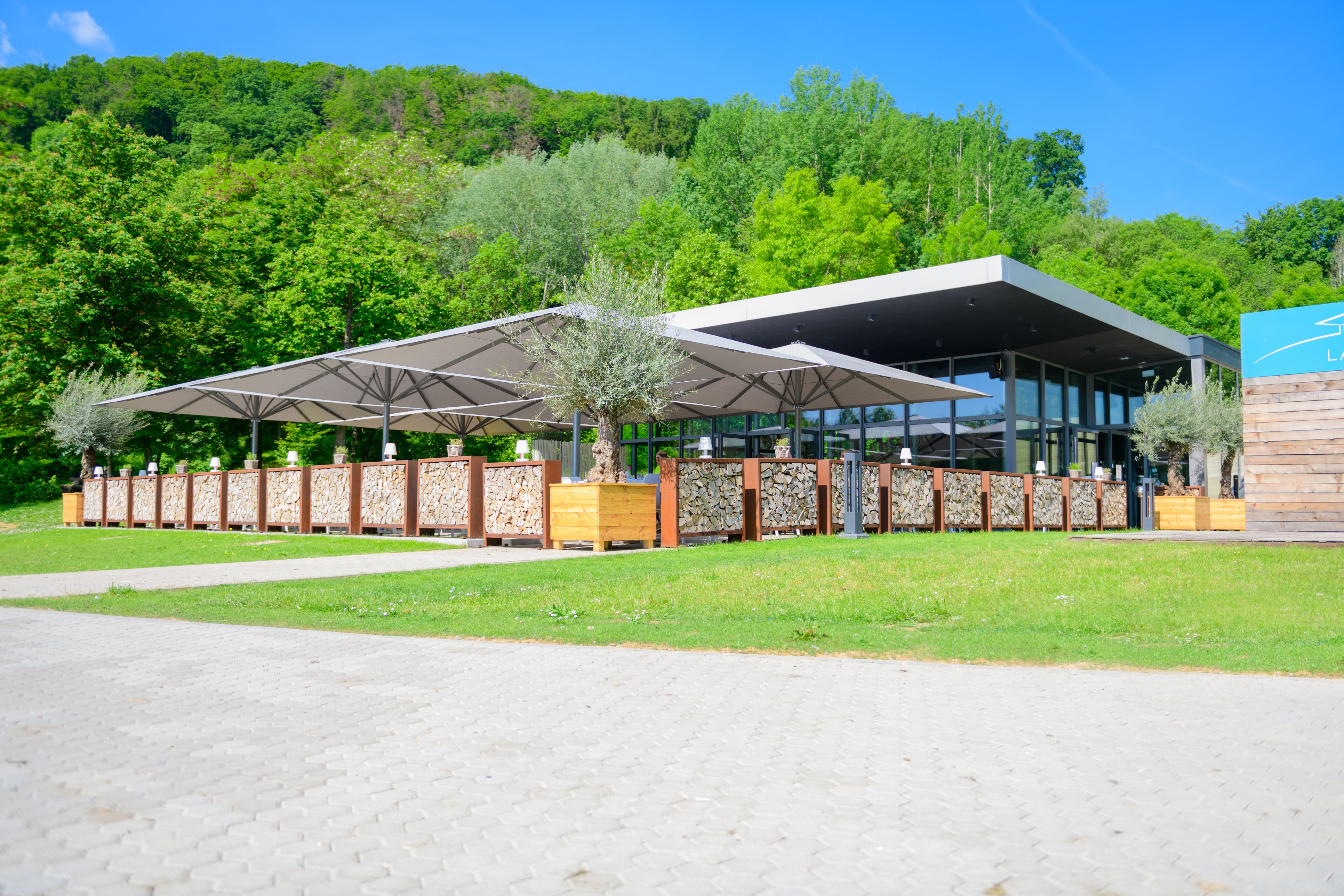 Restaurant Lakeside