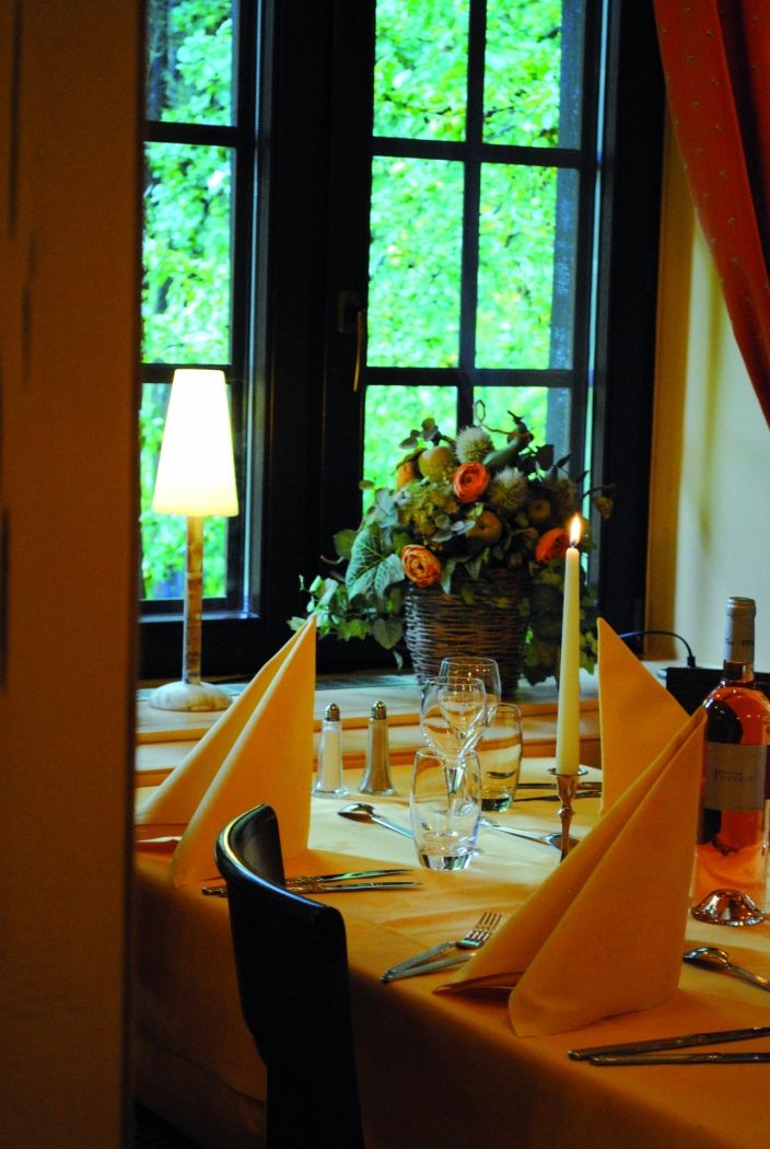 Restaurant Brideler Stuff