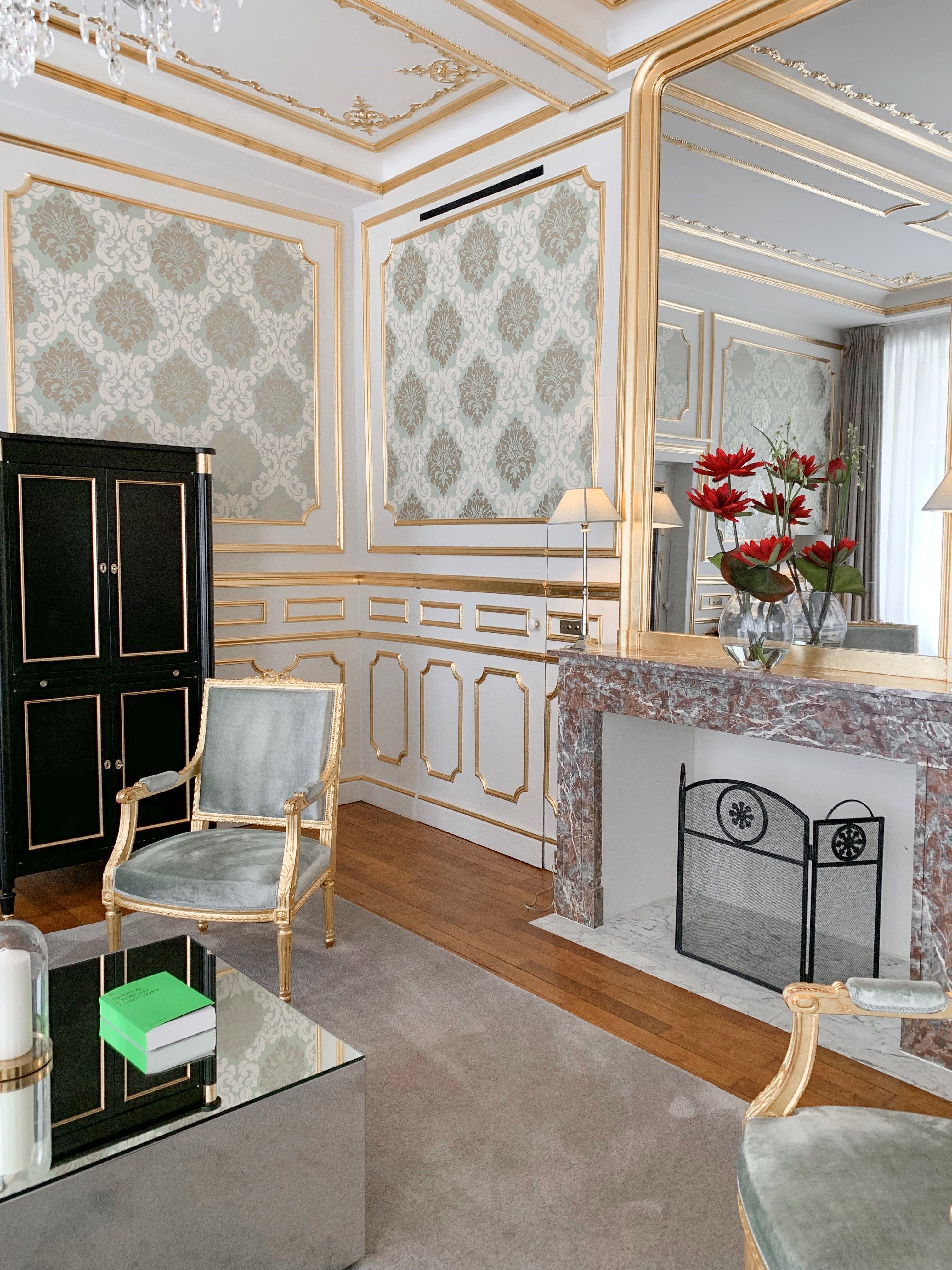 Luxembourg-Place-d-Armes-Suite Cristal-2-© Hotel Place d-Armes