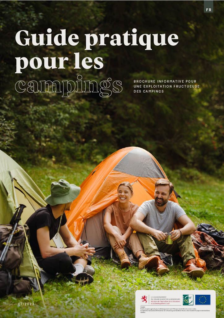 Guide pratique pour les campings 
