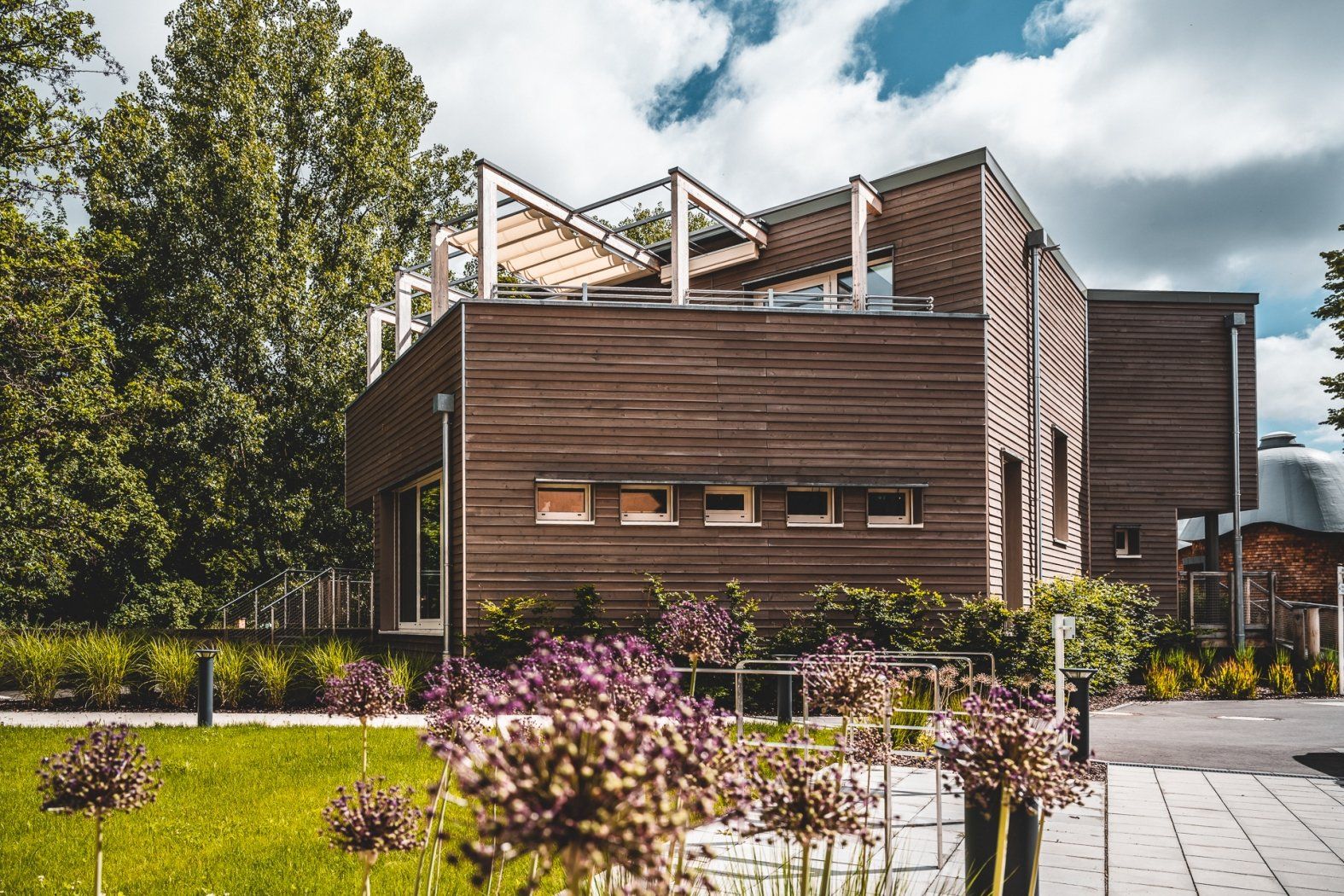 Hôtel-Brasserie & Ecolodge Péitche Lauer