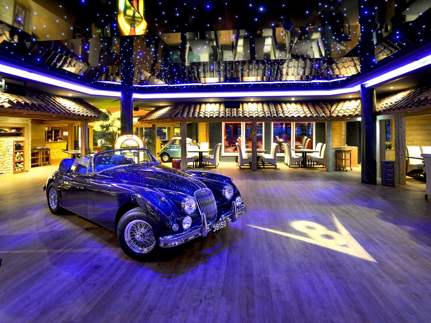 Restaurant V8 Junglinster