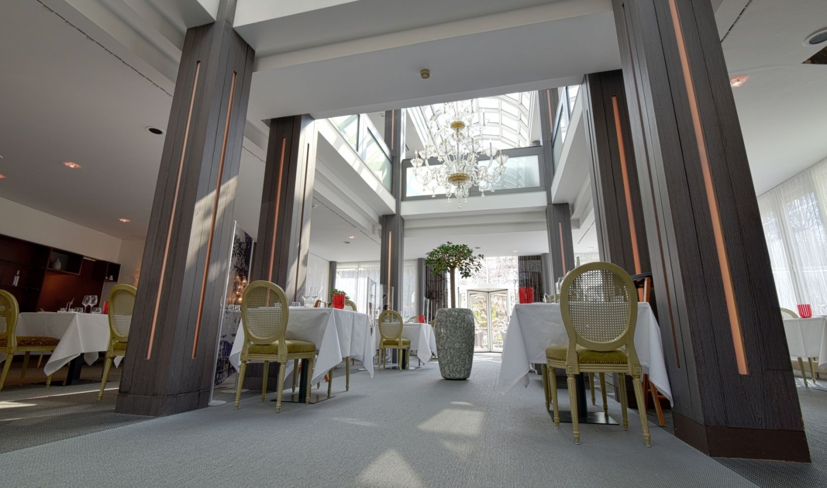 Restaurant De Jangeli