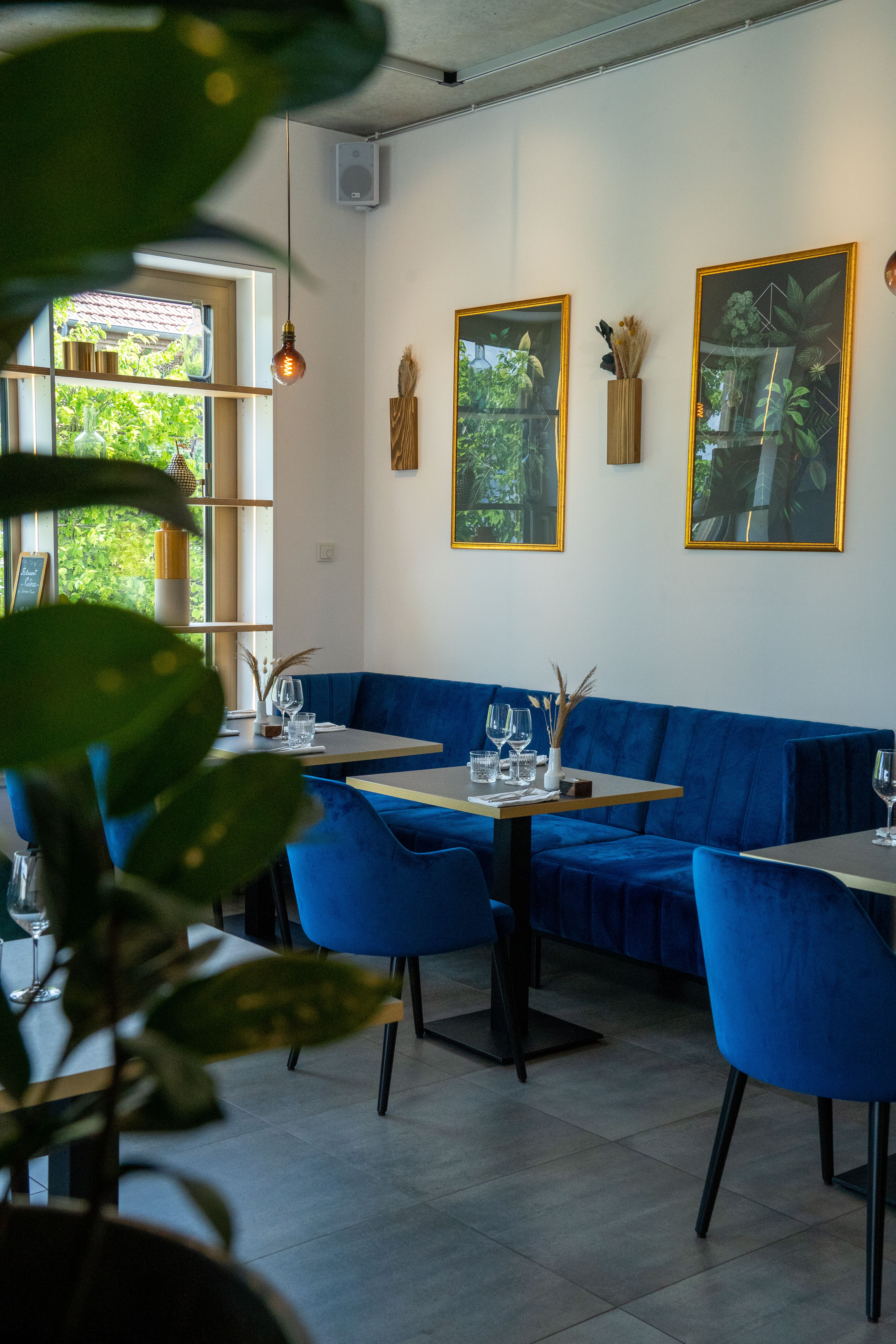 Bistro/Restaurant Berdorfer Eck (Victoria)