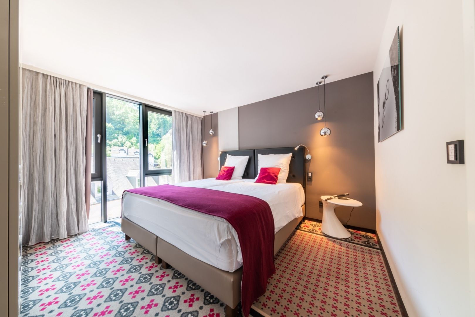 Boutique & Design Hotel Le Clervaux