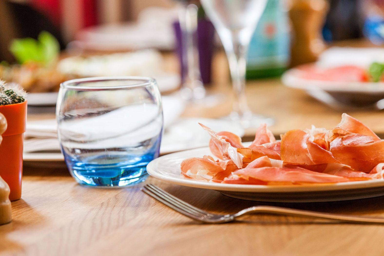 Restaurant L'Osteria