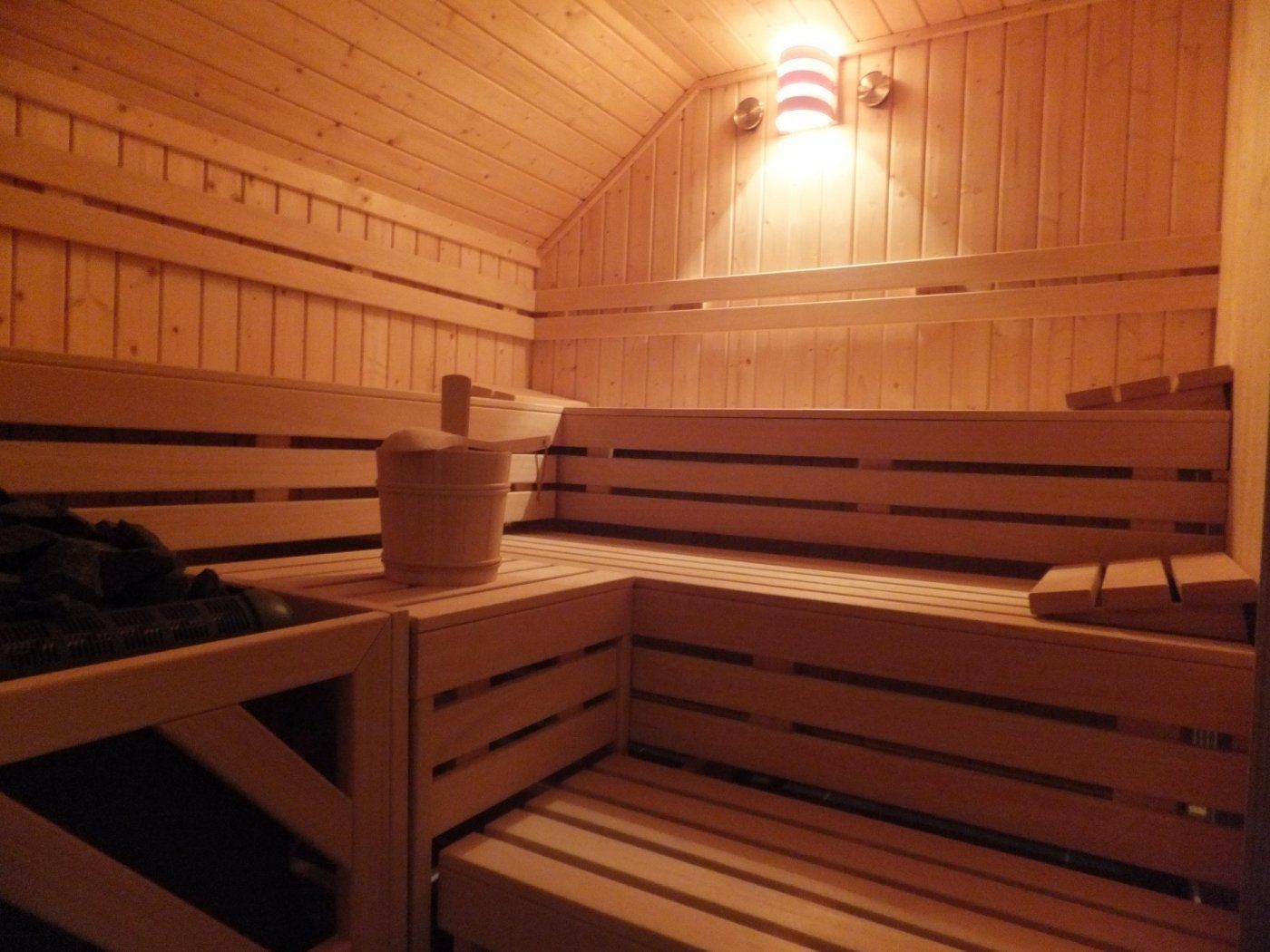 Hotel Martha Sauna