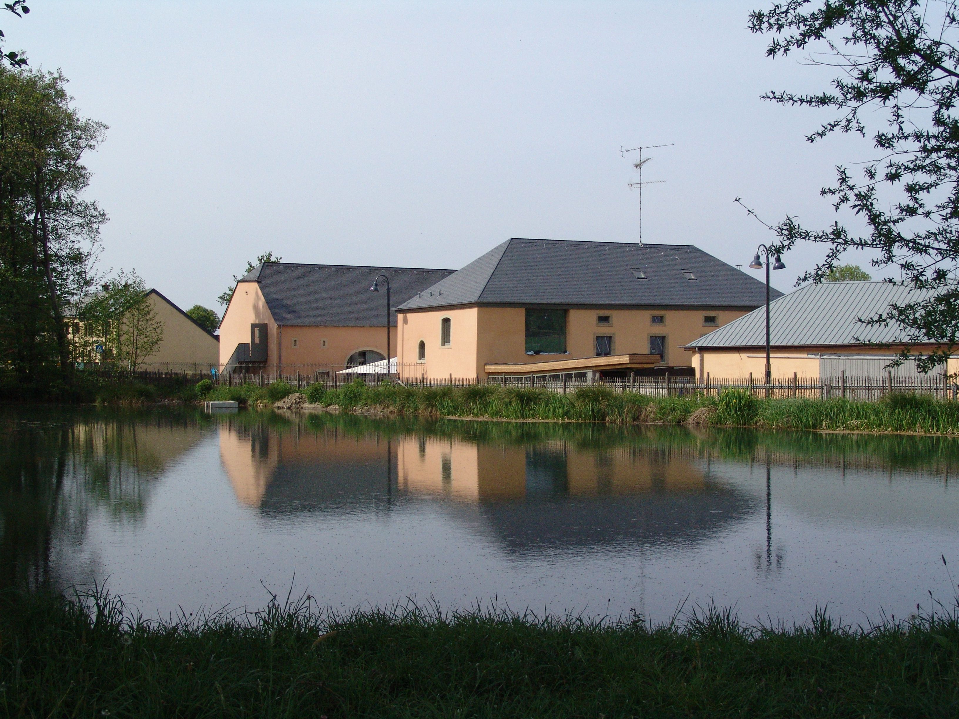 Restaurant "An der Millen" Beckerich